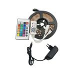 Cata Ct 4557 Rgb Şerit Led Seti 5 Mt Rgb Led 3 Renk Trafo Rgb Kumanda Aydnltmdnym Ct 4557 Diğer