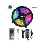 Cata CT-4558 Rgb LED Şerit Set – 5 Metre | 352 Renk | Kumandalı | Trafolu