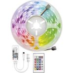 Cata CT-4566 3 Metre RGB + Kumanda USB Girişli Şerit LED