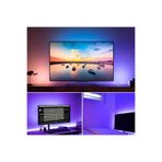 Cata CT-4566 Televizyon Arkası RGB Şerit Led Seti ( USB ) 3 mt. kumandalı