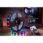 Cata CT-4566 USB Rgb LED Şerit Işık Tv Arkası Masa ve Oda Dekorasyon Aydınlatması