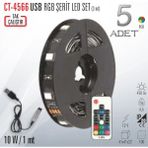 Cata CT-4566 USB Rgb Şerit LED Set (3mt) - 3 m