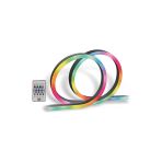 Cata Ct-4567 Pixel Neon Led Set 5 Metre Rgb Kumandalı Esnek Şerit Işık İç & Dış Mekan Dekoratif Aydınlatma Vitrin