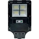 Cata Ct-4640 Solar Güneş Enerjili Uzaktan Kumandalı Bahçe Sokak Aydınlatma Lambası 6400K (200W)