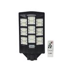Cata Ct-4644 Supernova Solar Güneş Enerjili Uzaktan Kumandalı Sokak Aydınlatma Lambası 6400K (900W)