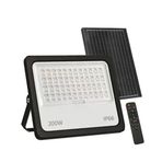 Cata Ct-4649 Atlas 200W Solar Led Projektör