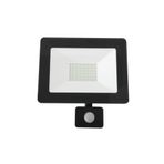 Cata CT-4654 Beyaz 50W Sensörlü Slim Led Projektör