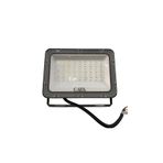 Cata Ct-4658 50W Slim Led Projektör Ip64 Su Geçirmez Dış Mekan Aydınlatma, 6400K Beyaz Işık