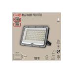 Cata Ct-4659 100watt Platinium Led Projektör Beyaz Işık