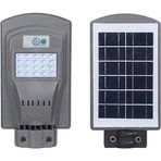 Cata Ct-4690 30 W Fotoselli Solar Sokak Bahçe Aydınlatması