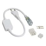 Cata CT-5050 3 Çipli 220V Şerit Led Fişi Ampul