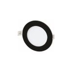 Cata Ct 5125 6W 3200K Gun Isigi Siyah Kasa Led Spot