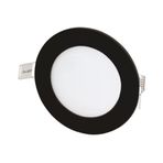 Cata Ct 5125 Sıva Altı 6W Siyah Kasa Led Spot 3200K Gün Işığı
