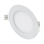 Cata Ct-5144 3 W Beyaz Işık 2'' Panel Led Armatür 6500K Renk Özelliği ile Enerji Tasarrufu - 6500K - Beyaz