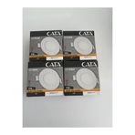 Cata CT-5144 3W 170LM BEYAZ İŞİK SLIM LED SPOT 4 ADET