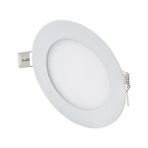 Cata CT-5145 6W Beyaz Panel LED Armatür 6400K Slim Özellikli 12'li Set