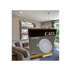 Cata Ct-5145 6w Günışığı Led Panel Spot Metal Kasa -10 Adet