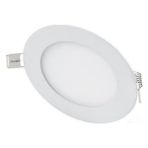 Cata CT-5145 6W LED Panel Armatür Beyaz Işık (10’lu)