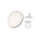 Cata Ct-5145 6w Panel Led Armatür Beyaz