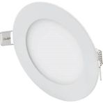 CATA CT-5145 6W Slim LED Panel Spot Yuvarlak Sıva Altı Armatür 3200K Günışığı - Beyaz