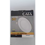 Cata Ct-5145 Led Spot 6w 3200k (GÜNIŞIĞI) Japan Çipli Ve Alüminyum Kasalı 5 Adet