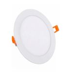 Cata Ct-5146 9W Metal Kasa Slim Led Panel Spot Sıva Altı Tavan Aydınlatma 3200K Günışığı Vitrin