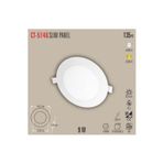 Cata CT-5146 G 9W 3000K Alüminyum Kasa Gün Işığı Sıva Altı Led Panel Spot