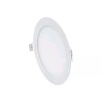 Cata Ct-5147 12W Metal Kasa Slim Led Panel Spot Sıva Altı Tavan Aydınlatma 3200K Günışığı Vitrin