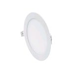 CATA CT-5147 12W Metal Kasa Slim LED Panel Spot Sıva Altı Tavan Aydınlatma 3200K Günışığı