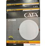 CATA CT-5149 18W Led Spot Armatür