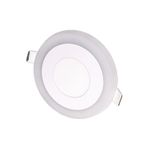 Cata Ct-5150 6W Okayanus Led Panel Armatür Beyaz mavi Işık Spot