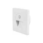 Cata Ct-5170 Sensörlü Ledli Koridor Armatür Günışığı 1 Watt Modern Tasarım İç Mekan Aydınlatma - Gün Işığı