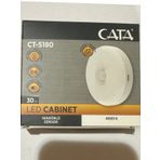 Cata CT-5180 4000K (Günışığı) Sensörlü Şarjlı Mıknatıslı Kabin Led Ampul (8 Adet)