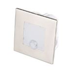 Cata CT-5183 1.5 W Beyaz LED Spot Koridor Aydınlatması Radar Sensörlü ve Enerji Tasarruflu - 6500K - Beyaz