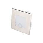 Cata Ct 5183 3200K Gunisigi 1.5 W Radar Sensorlu Koridor (Kare) Led Spot