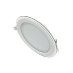 Cata CT-5185 15 Watt Yuvarlak Camlı Led Panel Armatür