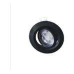Cata CT-5200 7W/6400K Lal LED Spot Siyah Kasa Enerji Tasarruflu ve Dekoratif Aydınlatma
