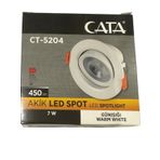 Cata Ct-5204 7W 3200K (Gun Isigi) Akik Siva Alti Led Spot (2 Adet)