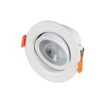 Cata CT-5204G 7w Akik Cob Led Spot Armatür 3200K Günışığı