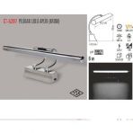 Cata CT-5207 6 w / 3200 k Pelikan Led Aplik