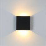 Cata CT-5214G 7W 3200K Günışığı Ayarlanabilir Çift Taraflı Led Aplik