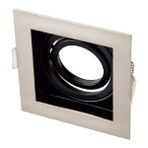Cata CT-5225 Boş Satin Kasa Pars Kare Spot