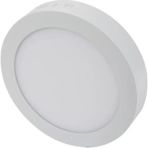 Cata CT-5233 18 W Sıva Üstü Yuvarlak Panel LED Armatür Beyaz Işık Yönü Dim Özelliği Yok - 6500K - Beyaz