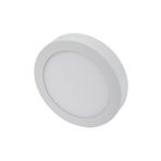 Cata CT-5233 18W 3200K Günışığı Alüminyum Sıva Üstü Yuvarlak Led Panel