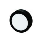Cata Ct 5233 Siyah Kasa Cata 18 W Sıva Üstü LED Spot Armatür Beyaz Işık 6400K