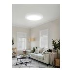 Cata Ct-5233B 18W Sıva Üstü Yuvarlak Led Panel Armatür - Beyaz Işık