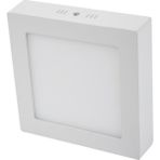 Cata CT - 5234 18 W 6500K Kare Beyaz 6'lı Sıvaüstü LED Armatür