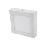 Cata CT-5234B 18 W Alüminyum 6400K Beyaz Işık Sıva Üstü Led Panel