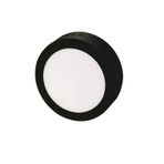 Cata CT-5235 18 W Beyaz Işık Siyah Kasa Sıva Üstü Led Spot Yuvarlak