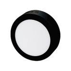 Cata CT-5235 18W/6500K 6 Adet Beyaz Sıva Üstü Siyah Kasa Led Armatür